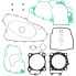 Фото #1 товара MOOSE HARD-PARTS 808278 Offroad Complete Gasket Set Honda CRF450R 07-08