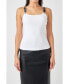 ფოტო #2 პროდუქტის Women's Western Belt Tank Top