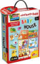 Lisciani LISCIANI MONTESSORI BABY BABY HOUSE