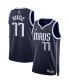 Фото #1 товара Men's and Women's Luka Doncic Dallas Mavericks Swingman Jersey