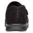 Фото #3 товара Propet Cush 'N Foot Slip On Mens Black Casual Slippers M0202BLC