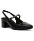 ფოტო #30 პროდუქტის Women's Pia Block Heel Mary Jane Slingback Pumps