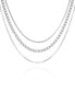 Фото #1 товара Vince Camuto multilayer Necklace