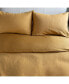 Фото #7 товара French Linen and Cotton Duvet & Sham Set - Full/Queen