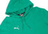 Фото #4 товара Puma Bluza męska Puma Team Goal Casuals Hoody zielona 658618 05 XL