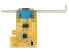 Delock 89444 - PCIe - Serial - PCIe 2.0 - RS-232 - SUN2212 - 0.0001152 Gbit/s