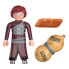 Набор Конструктор Playmobil Gaara из серии Naruto Shippuden - фото #1