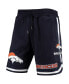 ფოტო #4 პროდუქტის Men's Navy Denver Broncos Core Shorts