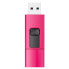 Фото #6 товара Silicon Power Blaze B05 - 16 GB - USB Type-A - 3.2 Gen 1 (3.1 Gen 1) - Slide - 9.2 g - Pink
