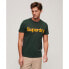 Фото #2 товара SUPERDRY Core Logo Classic short sleeve T-shirt