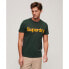 ფოტო #2 პროდუქტის SUPERDRY Core Logo Classic short sleeve T-shirt