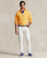 Фото #4 товара Men's The Iconic Cotton Oxford Shirt