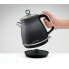 Фото #1 товара Чайник Morphy Richards Evoke Чёрный Металл 2200 W 1,5 L