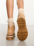 Фото #4 товара Sorel Lennox Hiker lace up boots in camel