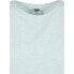 Фото #3 товара URBAN CLASSICS Color Melange Extended Shoulder Big short sleeve T-shirt