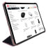 Фото #6 товара MACALLY BSTANDPRO5S-RS iPad 11´´ Pro 2021 Case