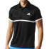 Фото #1 товара Adidas Tennis Climalite Court Polo T-shirt M Aj7017