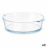 Serving Platter With handles Transparent Borosilicate Glass 1,6 L 23 x 6 x 20 cm (12 Units)