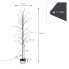 LED Weihnachtsdeko Baum 180cm 480 LEDs