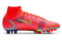 Фото #3 товара Кроссовки футбольные Nike Superfly 8 Elite AG Красно-зеленые