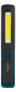 Фото #1 товара Ansmann WL210B - Hand flashlight - Black - Blue - IP20 - COB LED - 2 lamp(s) - 4.5 V