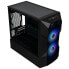 Фото #4 товара Блок полубашня ATX Galileo Cooler Master TD300 Чёрный