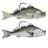 Фото #1 товара LIVE TARGET Croaker Swimbait 130 mm 50g