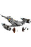 Фото #1 товара Конструктор пластиковый Lego ® Star Wars: Boba Fett’in Kitabı Mandalorian’ın N-1 Starfighter™’ı