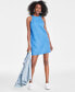 ფოტო #1 პროდუქტის Women's Sleeveless Shift Dress, Created for Macy's