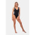 Фото #1 товара NEBBIA One-Piece Black French Style 460 Swimsuit