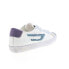 Фото #8 товара Кроссовки кеды женские Diesel S-Leroji Low White Pearl Blue Sky Blue