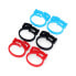 Фото #2 товара Cable organizer - clamp ring 6pcs - Blow