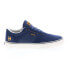 Etnies Barge LS 4101000351501 Mens Blue Skate Inspired Sneakers Shoes 8
