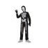 Costume for Children Black Skeleton (3 Pieces)