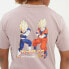 Фото #6 товара HYDROPONIC Dragon Ball Z Saiyan 2 short sleeve T-shirt