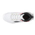 Фото #4 товара Puma Playmaker Pro Plus Basketball Mens White Sneakers Athletic Shoes 37915601