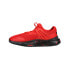 Фото #3 товара Puma Pacer Future Color Utility Ac Slip On Toddler Boys Red Sneakers Casual Sho