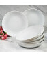 Фото #2 товара Bianca Dinner Bowls Set of 6