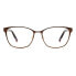 Ladies' Spectacle frame Missoni MIS-0062-01Q Ø 52 mm