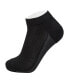 ფოტო #1 პროდუქტის Men's Athletic Performance Low Cut Ankle Socks Cotton Multipack Sock