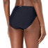 Tommy Hilfiger 300590 Women's Standard Classic Bikini Bottom, Sky Captain, Large