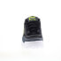 Фото #2 товара Fila Disruptor 2A 5XM00803-016 Womens Black Canvas Lifestyle Sneakers Shoes