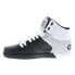 Фото #9 товара Osiris NYC 83 CLK 1343 2866 Mens Black Skate Inspired Sneakers Shoes