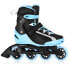 Фото #2 товара MsrFIT M 36 BL 940760 inline skates