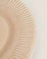 Фото #5 товара Oval stoneware serving dish