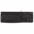 Фото #4 товара Клавиатура Logitech 920-002518 QWERTY USB