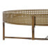 Кофейный столик DKD Home Decor Металл 80 x 80 x 38 cm