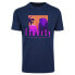 ფოტო #1 პროდუქტის MISTER TEE liberty Sunset short sleeve T-shirt