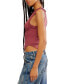 ფოტო #3 პროდუქტის Women's Kate Sleeveless Tee