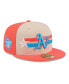 ფოტო #1 პროდუქტის Men's Cream Oakland Athletics 2024 MLB All-Star Game 59FIFTY Fitted Hat